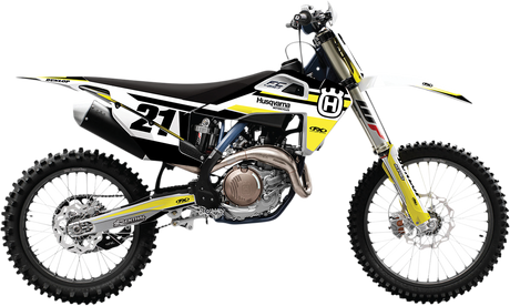 FACTORY EFFEX EVO 18 Graphic Kit 24-01630