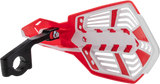 ACERBIS Handguards - X-Future - Red/White 2801961005