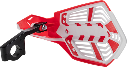 ACERBIS Handguards - X-Future - Red/White 2801961005