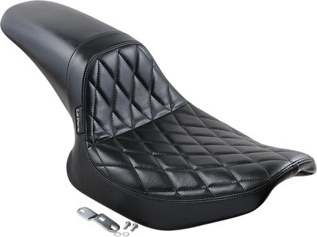 LE PERA Daytona Sport Seat - Diamond - Black L-541DM