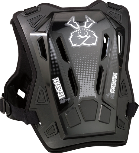 MOOSE RACING Peto Agroid™ juvenil - Negro - S/M 2701-1116 