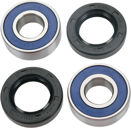 MOOSE RACING Wheel Bearing Kit - Front 25-1187