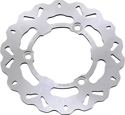 GALFER Rear Rotor DF204W