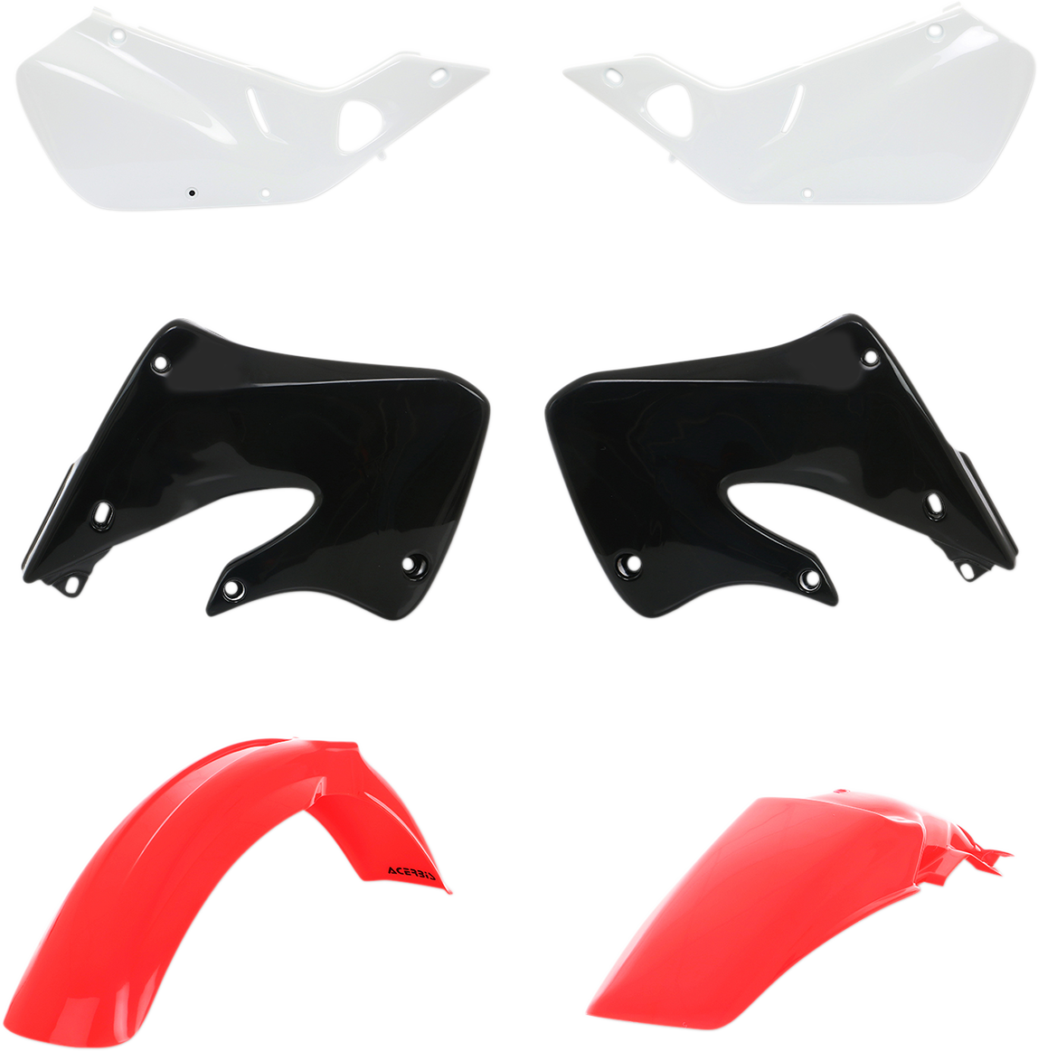 ACERBIS Standard Replacement Body Kit - OEM '99 2040910207