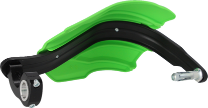 ACERBIS Handguards - Endurance X - Green/Black 2980461089