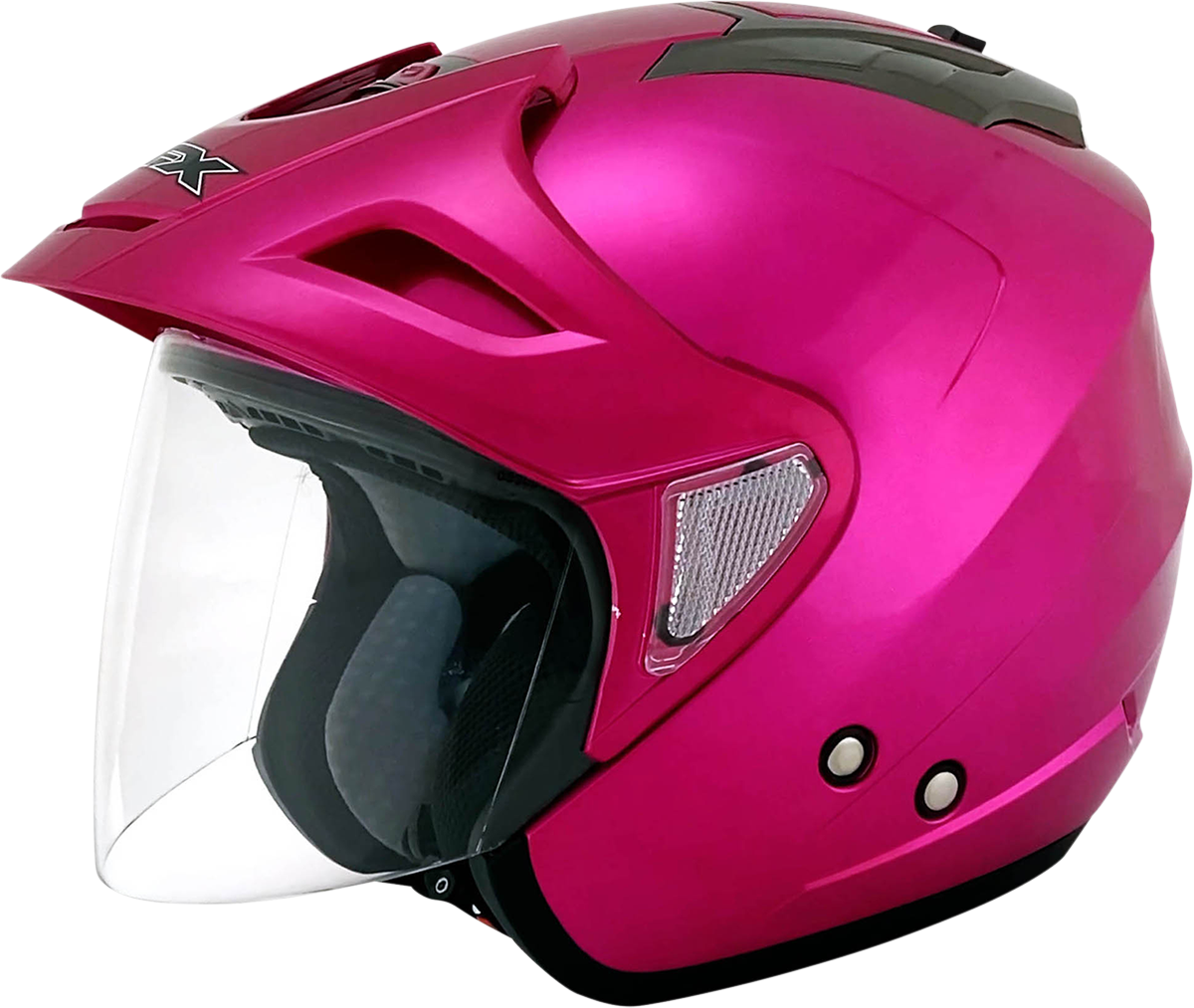 AFX FX-50 Helmet - Fuchsia - Small 0104-1566