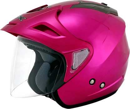 AFX FX-50 Helmet - Fuchsia - Small 0104-1566