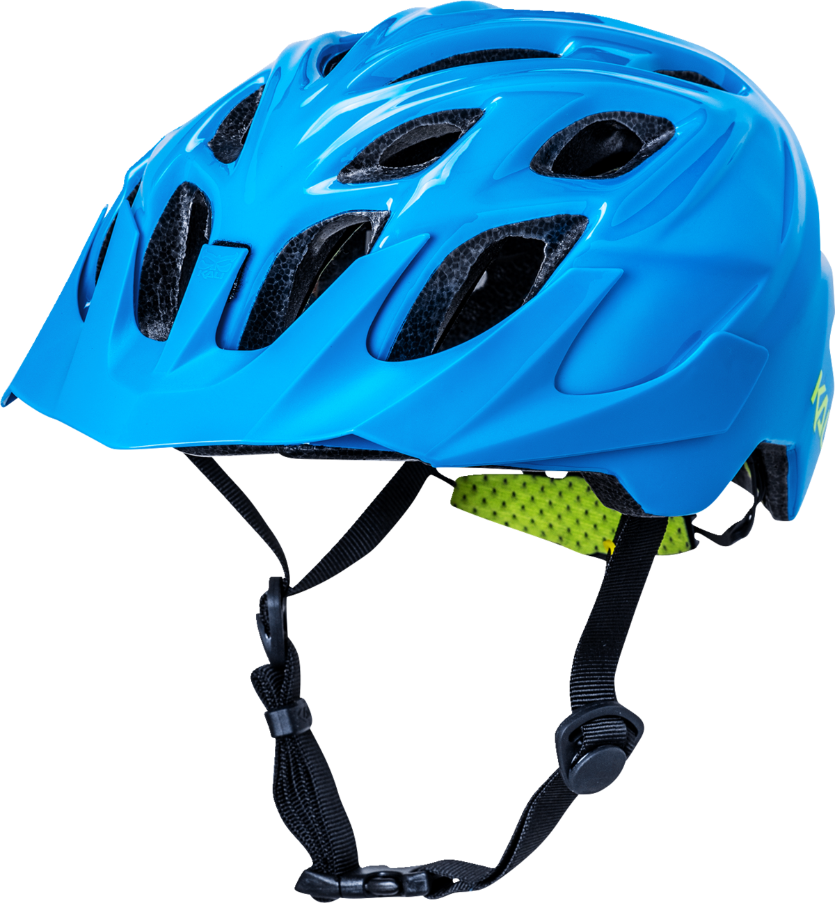 Casco KALI Youth Chakra - Azul brillante 220922142 