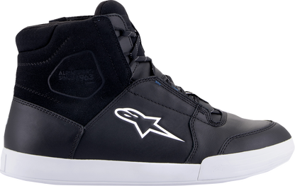 Zapatos ALPINESTARS Chrome - Impermeables - Negro/Blanco - US 7 2543123-157-7 