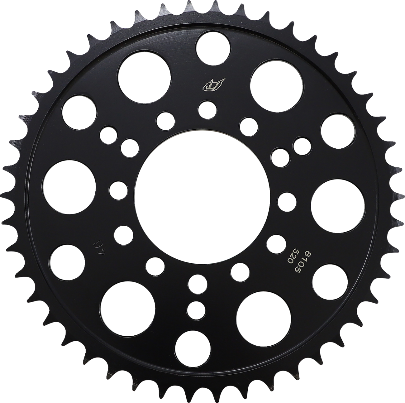 DRIVEN RACING Rear Sprocket - 46 Tooth 5063-520-46T