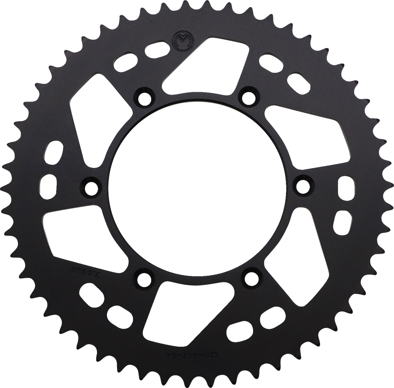 MOOSE RACING Rear Sprocket - 54 Tooth 1211-897-54-10