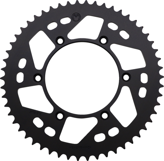 MOOSE RACING Rear Sprocket - 54 Tooth 1211-897-54-10