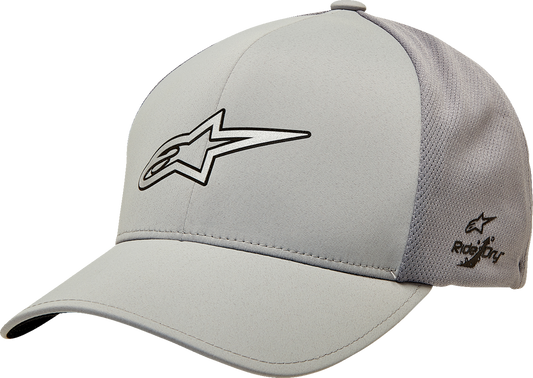 Gorro ALPINESTARS Ageless Mesh Delta - Gris - Grande/XL 12128110011LXL