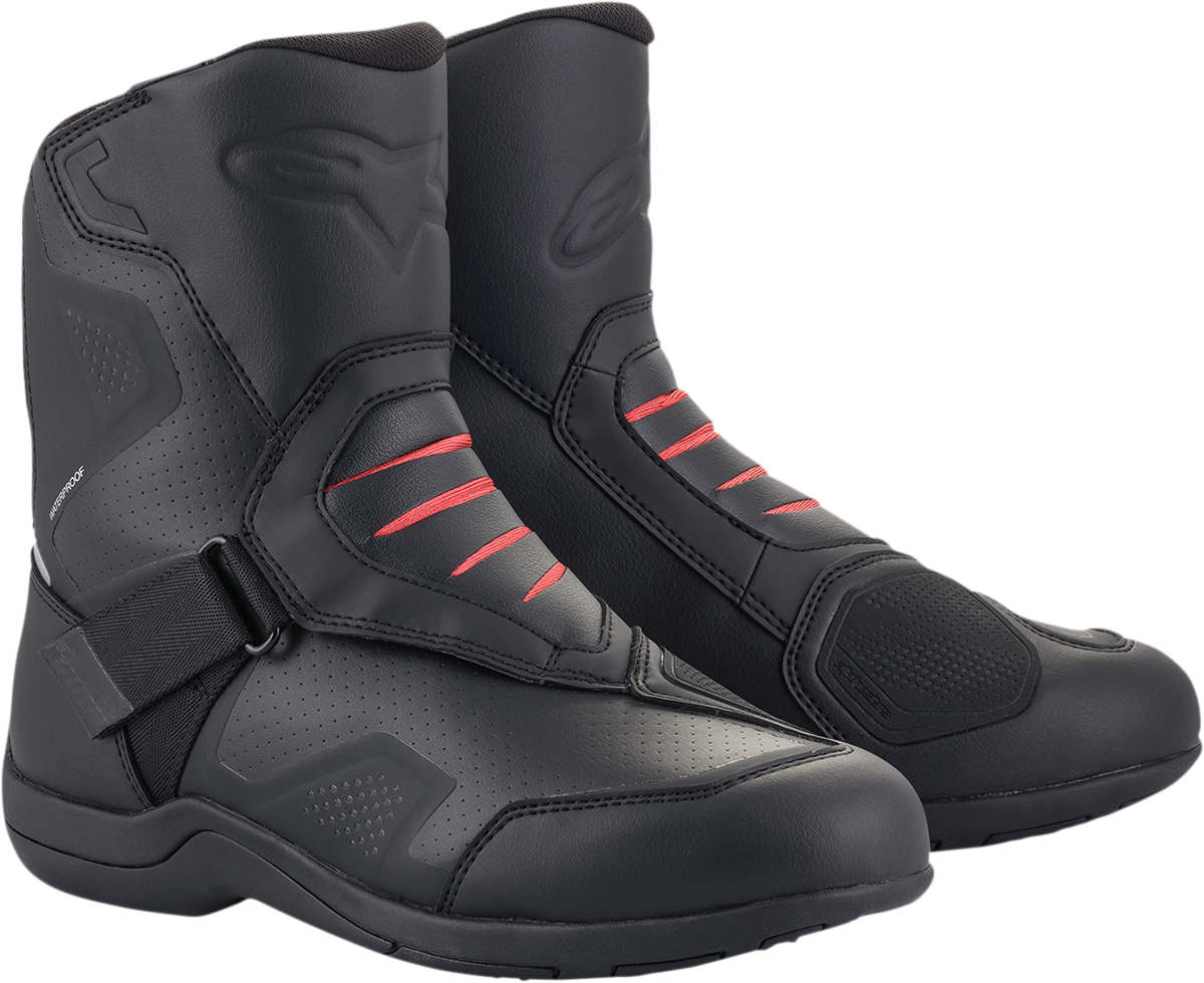 ALPINESTARS Waterproof V2 Ridge Boots - Black - US 11.5 / EU 46 2441821-10-46