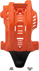 ACERBIS Skid Plate - Orange/Black - Gas Gas | Husqvarna | KTM 2736365225