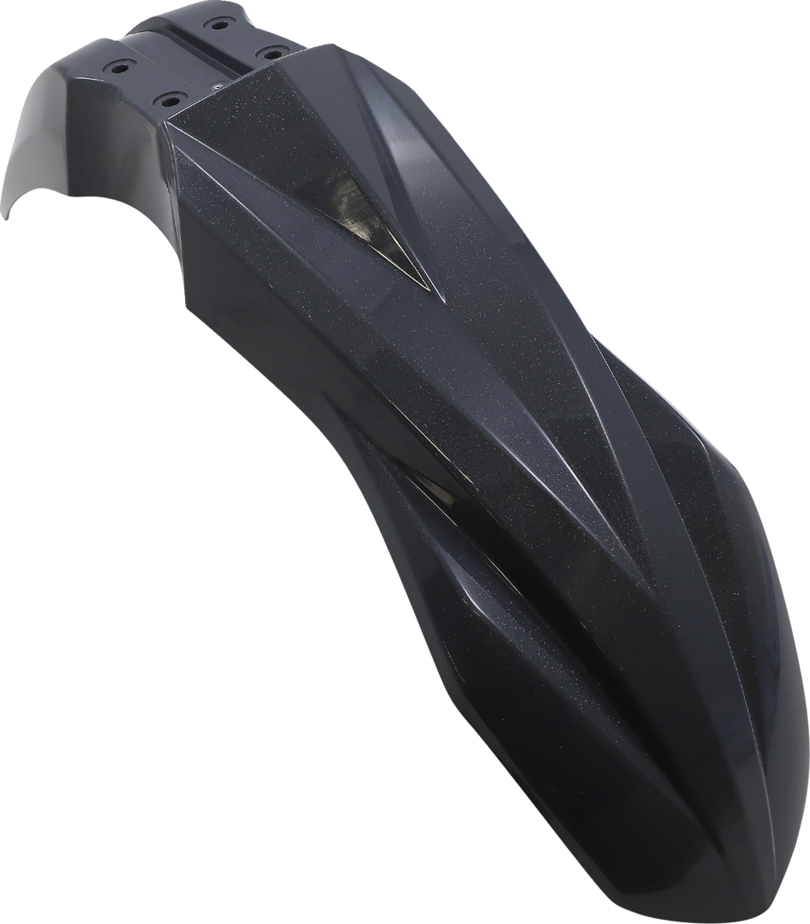 ACERBIS Front Fender - Gray/Metallic 2685807297