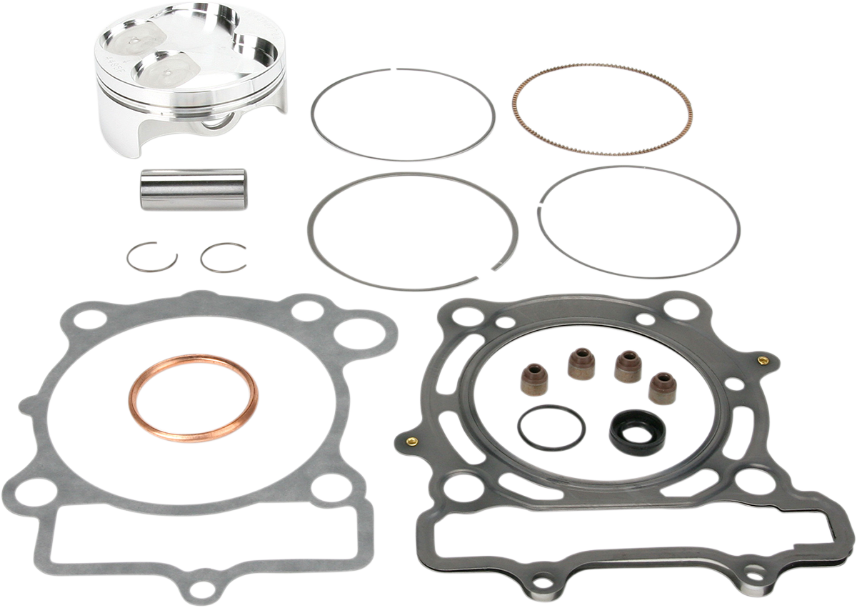 WISECO Piston Kit with Gaskets High-Performance PK1239
