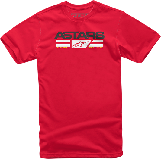 ALPINESTARS Positrack T-Shirt - Red - XL 12137202030XL