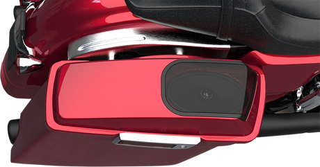 HOGTUNES Speaker Lid - 6"X9" XL Speakers 692-XL LID-AA