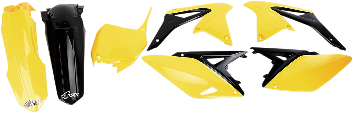 UFO Replacement Body Kit - OEM Yellow/Black SUKIT416-999
