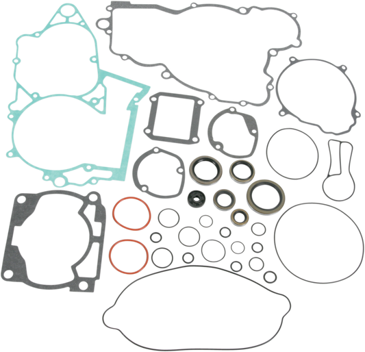 MOOSE RACING Motor Gasket Kit with Seal 811324MSE