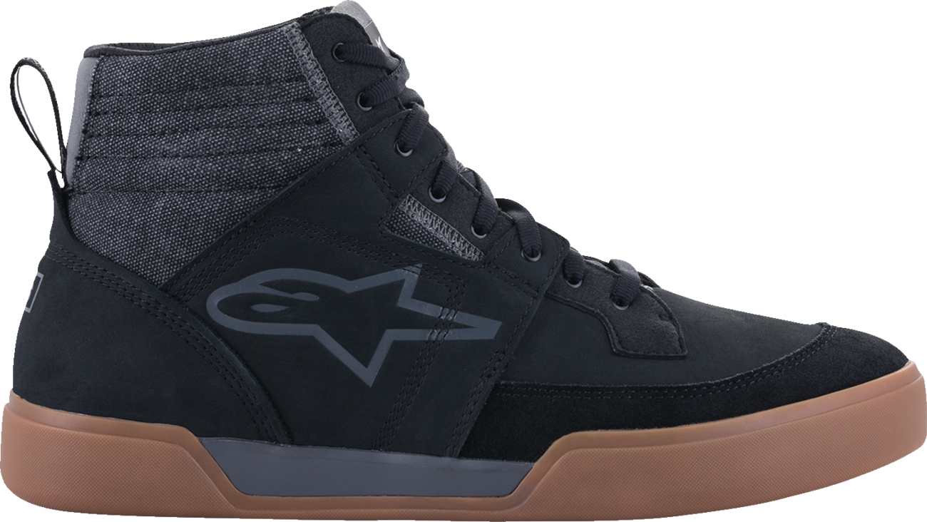 ALPINESTARS Ageless Shoes - Black/Gray/Brown - US 12 2654922118212