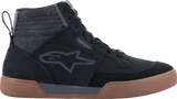 Zapatos ALPINESTARS Ageless - Negro/Gris/Marrón - US 8.5 265492211829