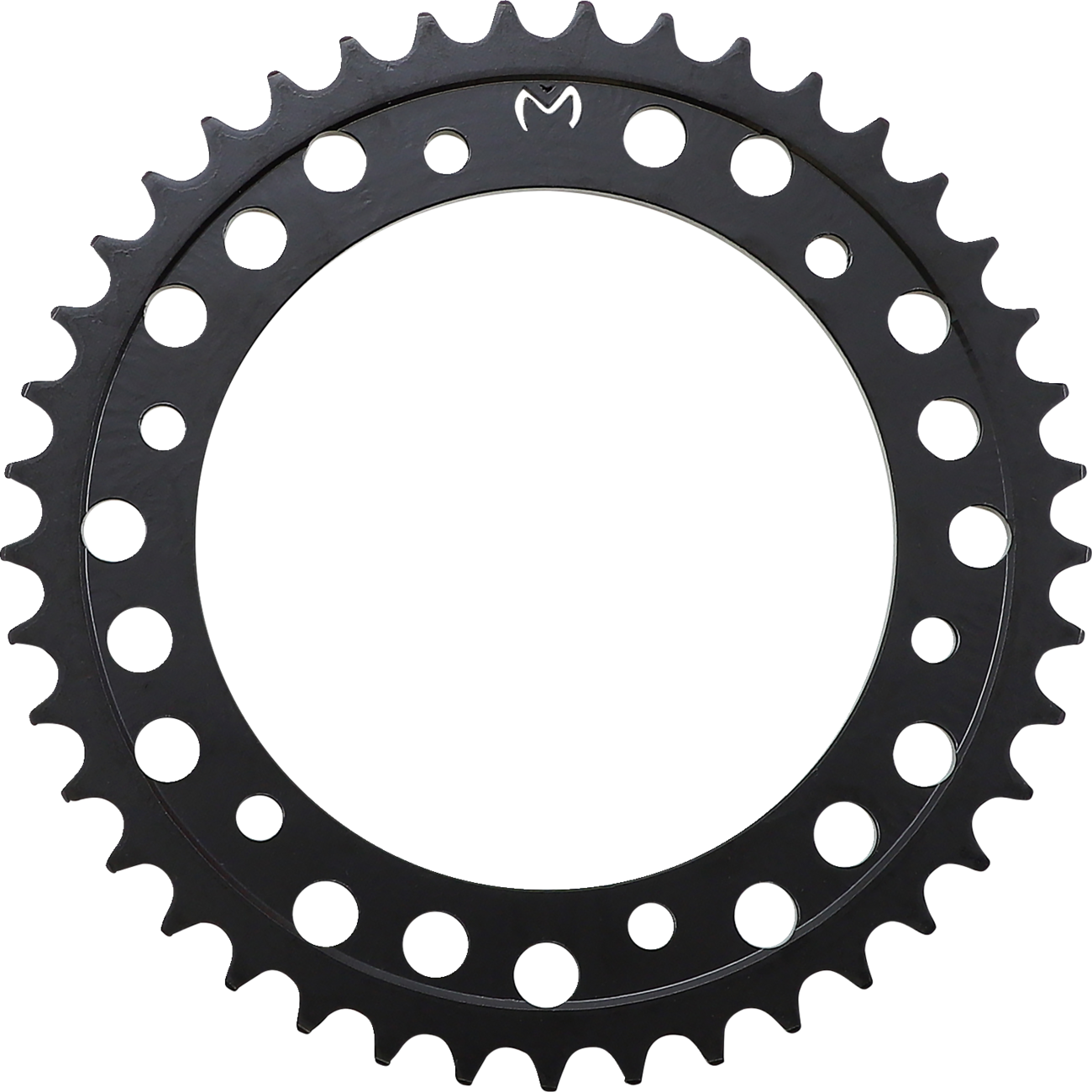 MOOSE RACING Steel Rear Sprocket - Suzuki - 41 Tooth 1210-1791-41-ST