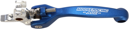 MOOSE RACING Brake Lever - Flex - Blue - Brembo BR-925