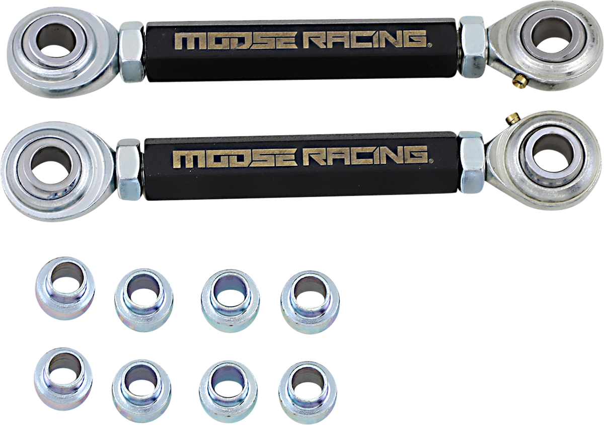 Ajustador de enlace de barra estabilizadora MOOSE RACING - Trasero 0450-0554 