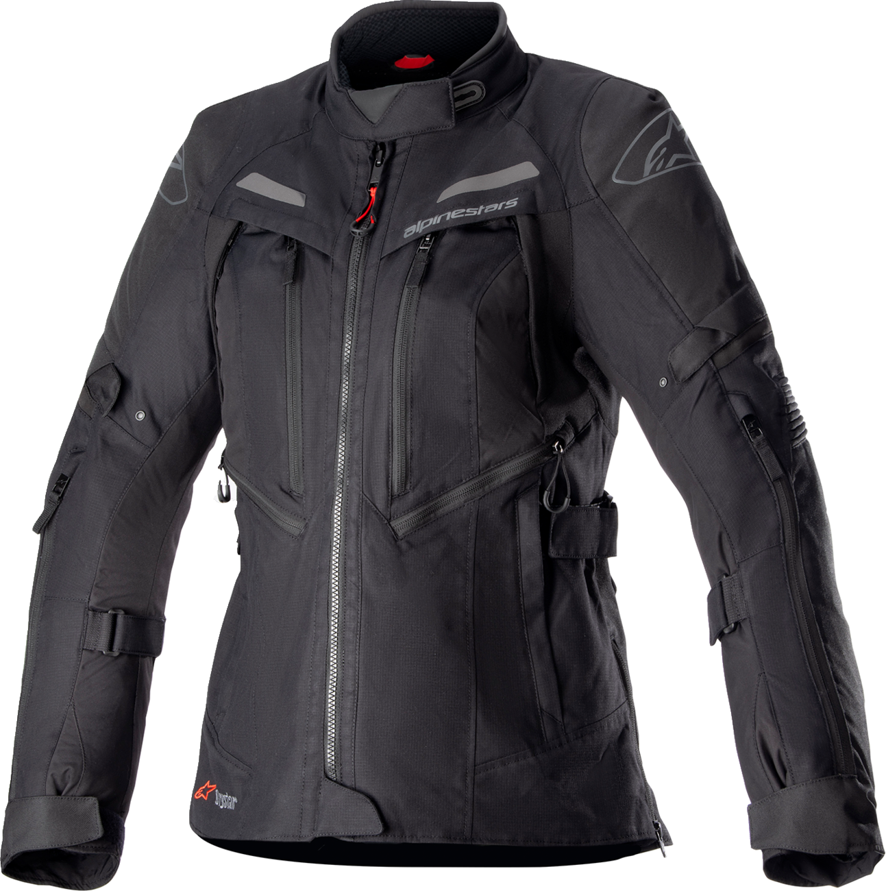 Chaqueta ALPINESTARS Stella Bogota Drystar - Negra - Pequeña 3217023-1100-S 