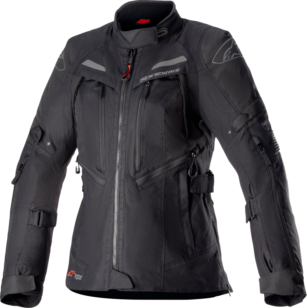 ALPINESTARS Stella Bogota Drystar® Jacket - Black - Medium 3217023-1100-M