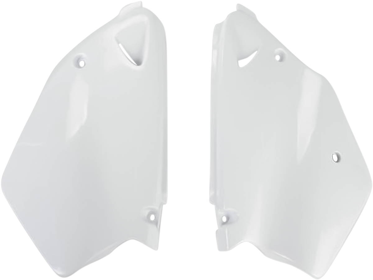 UFO Side Panels - White YA02899046