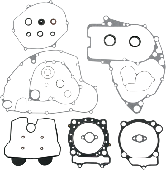 MOOSE RACING Motor Gasket Kit with Seal 811590MSE