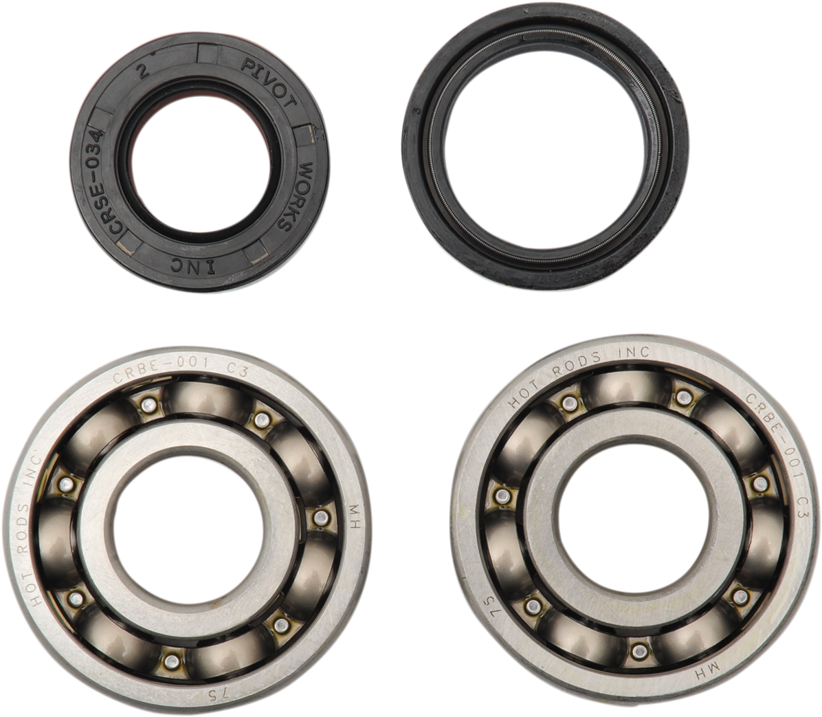 Hot Rods Crank Bearings K009