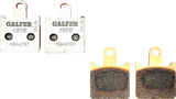 GALFER HH Sintered Ceramic Brake Pads FD371G1375