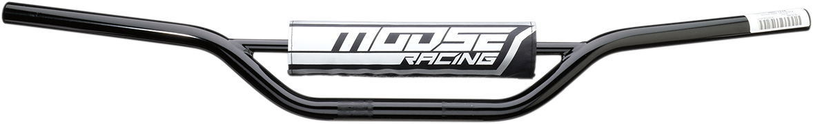 MOOSE RACING Handlebar - Steel - YZ - Matte Black H31-4033MB