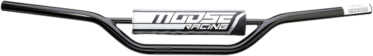 MOOSE RACING Handlebar - Steel - YZ - Matte Black H31-4033MB