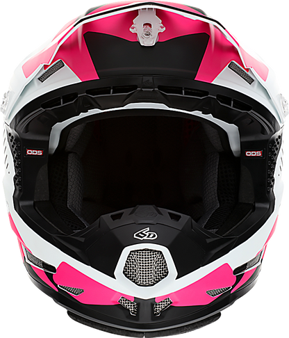 6D ATR-2Y Helmet - Fusion - Pink - Medium 11-6411