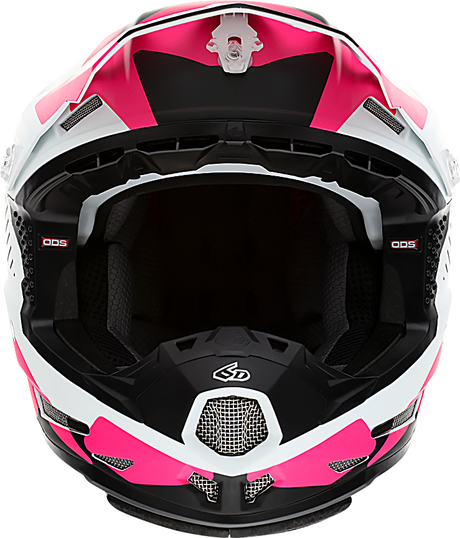 6D ATR-2Y Helmet - Fusion - Pink - Large 11-6412