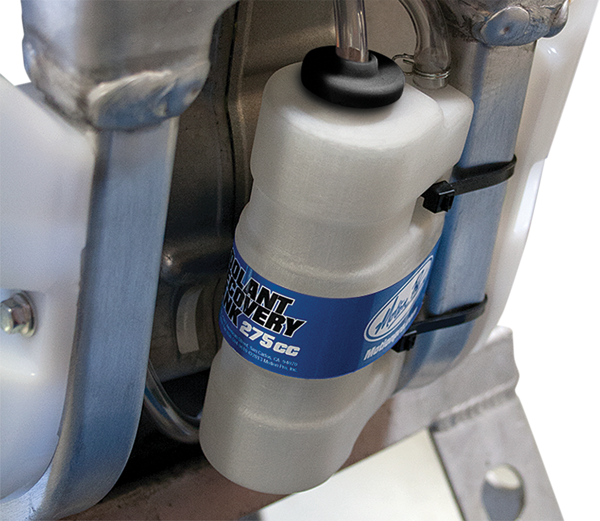 MOTION PRO Coolant Recovery Tank - 275cc 11-1999