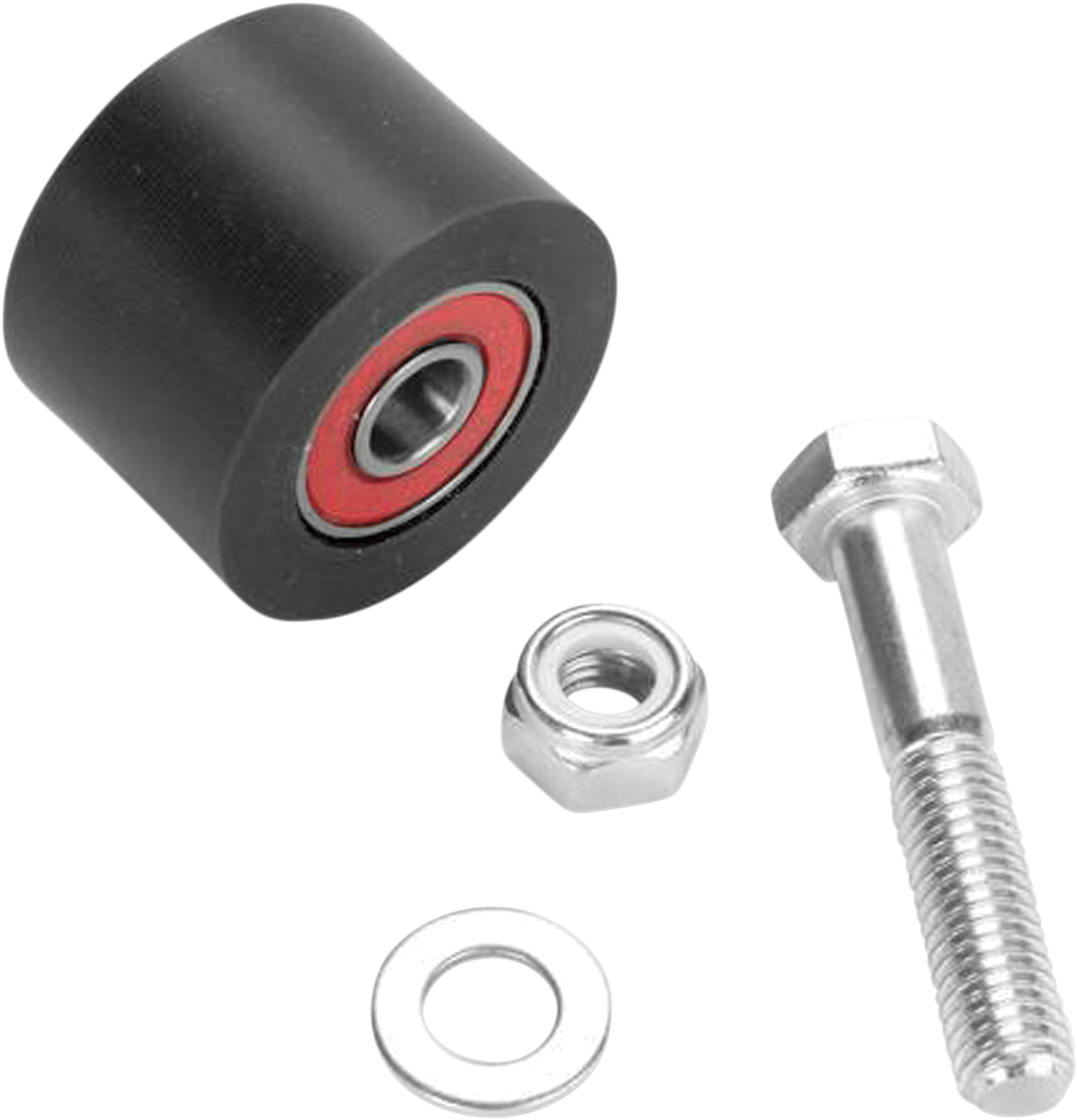 MOOSE RACING Chain Roller - 34 mm x 24 mm - Black 79-5008
