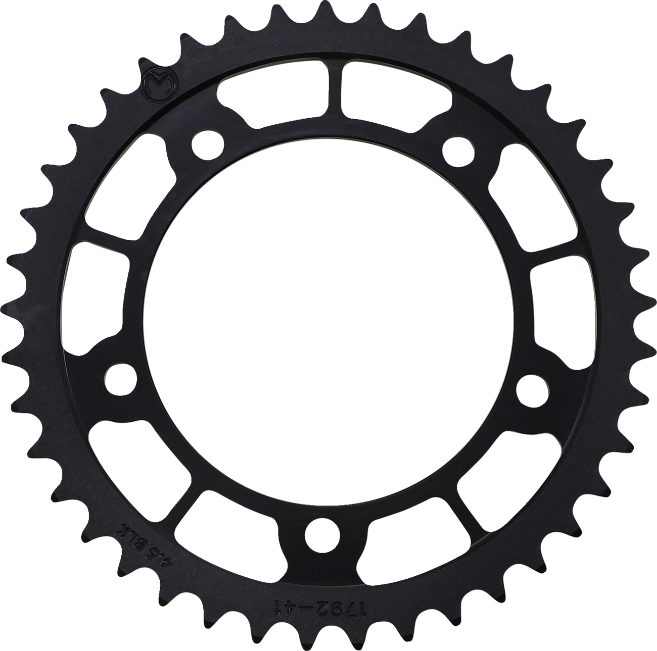 MOOSE RACING Rear Sprocket - 41 Tooth - Suzuki 1211-1792-41-10