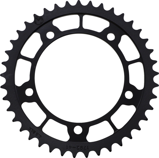 MOOSE RACING Rear Sprocket - 41 Tooth - Suzuki 1211-1792-41-10