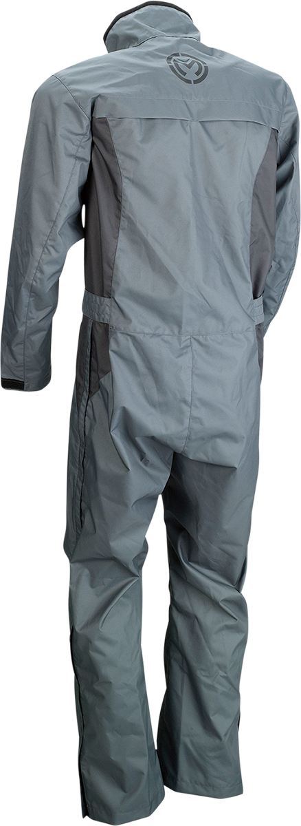 MOOSE RACING Qualifier Dust Suit - Gray - XL 2901-10107