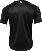 THOR Assist Shiver Jersey - Black/Gray - 2XL 5120-0173