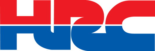 Calcomanías con el logotipo de FACTORY EFFEX - HRC - Paquete de 5 04-2659 