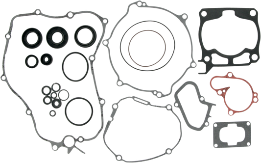 MOOSE RACING Motor Gasket Kit with Seal 811641MSE