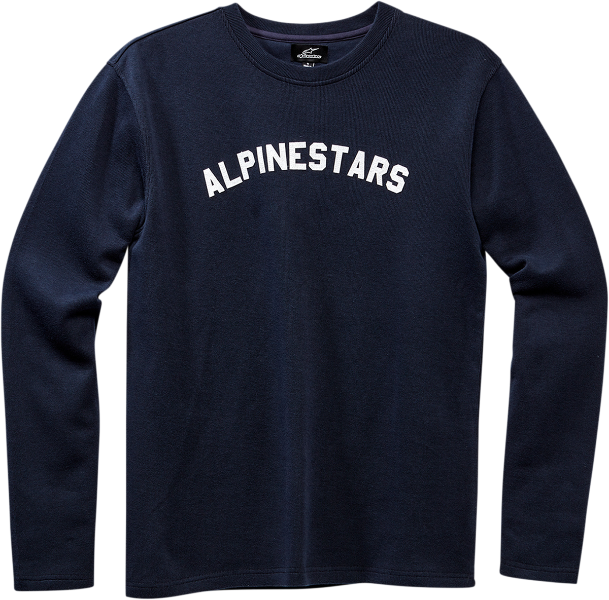 ALPINESTARS Duster Premium Long-Sleeve Shirt - Navy - Medium 12307150070M