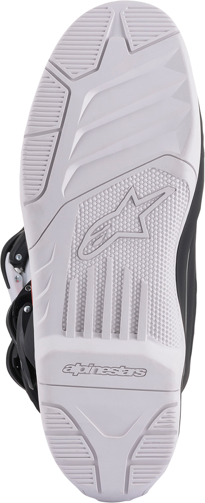 ALPINESTARS Tech 3 Boots - Black/White/Orange - US 8 2013018-1238-8